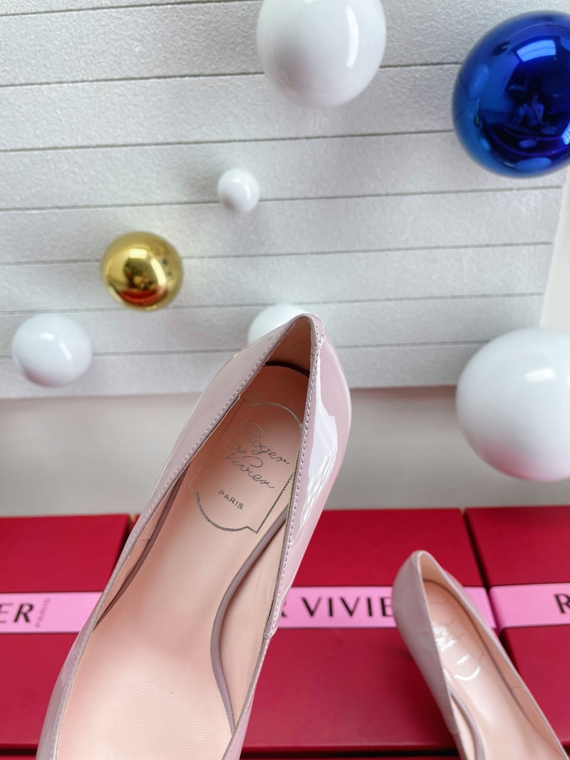 Roger Vivier Flat Shoes